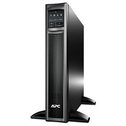 Источник бесперебойного питания APC Smart-UPS X 1500VA/1200W, RM 2U/Tower, Ext. Runtime, Line-Interactive,