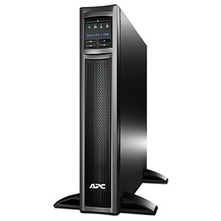 Источник бесперебойного питания APC Smart-UPS X 1500VA/1200W, RM 2U/Tower, Ext. Runtime, Line-Interactive, - фото 1 - id-p220146042