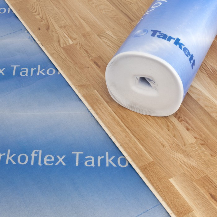 Подложка для ламината и паркетной доски Tarkoflex
