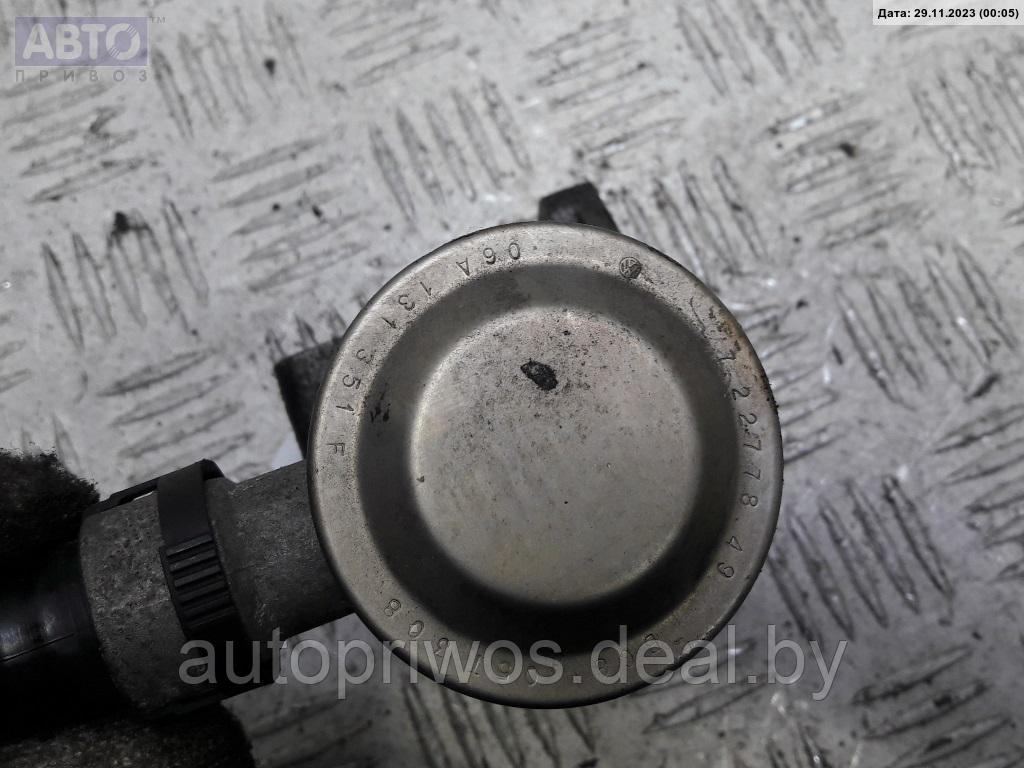Клапан EGR (рециркуляции выхлопных газов) Volkswagen Touran - фото 3 - id-p220051511
