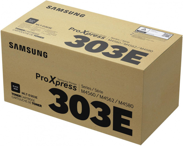 Картридж Samsung SL-M4580FX 40K MLT-D303E/SEE S-print by HP - фото 1 - id-p220145797
