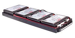 Комплект сменных батарей для источника бесперебойного питания apc Battery replacement kit for SUA1000RMI1U, - фото 1 - id-p220145981
