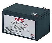 Комплект сменных батарей для источника бесперебойного питания apc Battery replacement kit for BP650I,