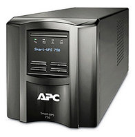 Источник бесперебойного питания APC by Schneider Electric. APC Smart-UPS 750VA LCD 230V