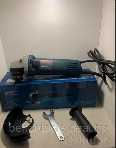 НАБОР. Перфоратор аналог BOSCH 2-26 DFR + Болгарка аналог Bosch GWS - фото 2 - id-p220146269