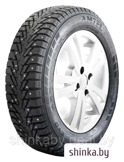 Зимние шины Amtel Nordmaster EVO 195/65R15 91T - фото 1 - id-p220146337