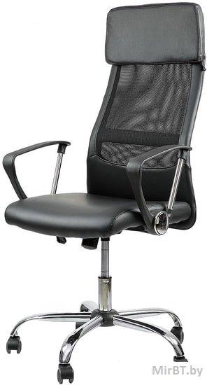 Офисное кресло Calviano Xenos-VIP SA-4002 (черное) - фото 1 - id-p220147154
