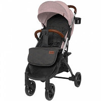 Детская прогулочная коляска Carrello Astra / CRL-5505 (Apricot Pink)