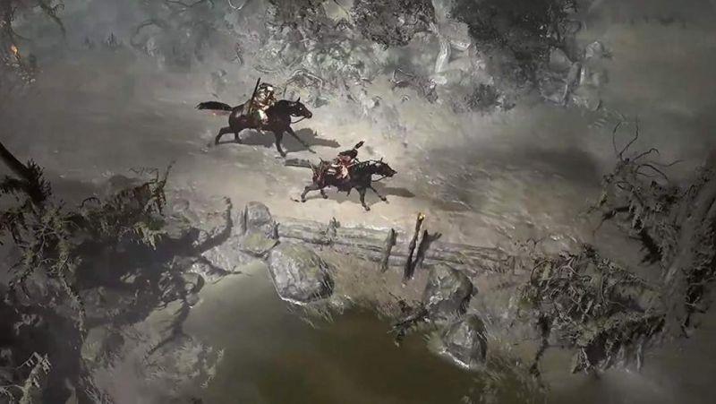 Diablo IV [Диабло 4] (PS4, Русская версия, бесплатное обновление до PS5) Бесплатно доставим по Минску !!! - фото 3 - id-p220147734