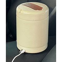 Термос для еды с подогревом, 1.8 л, сохраняет тепло до 2 ч, USB, 18.8 х 13.5 см