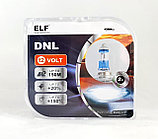 Автомобильные лампы H11 ELF 12V 55W DNL +150% (комплект 2шт) 81111DNL SET