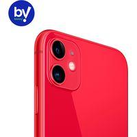 Смартфон Apple iPhone 11 64GB Восстановленный by Breezy, грейд B (PRODUCT)RED - фото 3 - id-p220149293