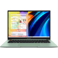 Ноутбук ASUS VivoBook S 15 OLED M3502QA-MA228 - фото 1 - id-p220149116