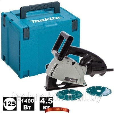 Штроборез Makita SG1251J - фото 1 - id-p220149071