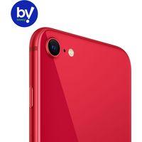 Смартфон Apple iPhone SE 128GB Восстановленный by Breezy, грейд B (красный) - фото 4 - id-p220149310