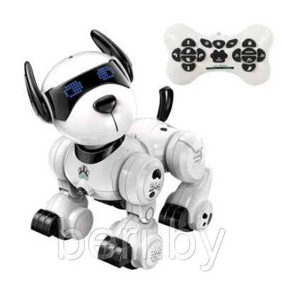 K27 Собака робот с голосовым управлением Le Neng, интерактивная робот собака - фото 1 - id-p220149452