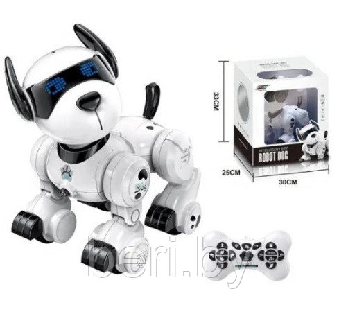 K27 Собака робот с голосовым управлением Le Neng, интерактивная робот собака - фото 3 - id-p220149452