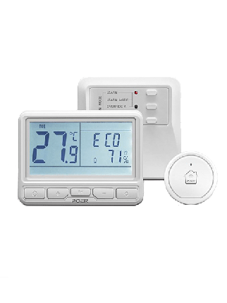 WiFi терморегулятор Poer Smart 10, фото 2