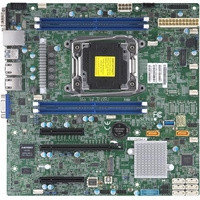 Материнская плата Supermicro MBD-X11SRM-F-O