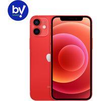 Смартфон Apple iPhone 12 mini 256GB Восстановленный by Breezy, грейд B (PRODUCT)RED - фото 1 - id-p220149199