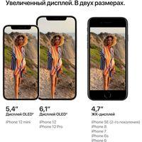 Смартфон Apple iPhone 12 mini 256GB Восстановленный by Breezy, грейд A (PRODUCT)RED - фото 5 - id-p220149203