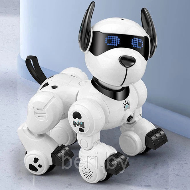 K27 Собака робот с голосовым управлением Le Neng, интерактивная робот собака - фото 6 - id-p220149452