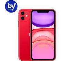 Смартфон Apple iPhone 11 128GB Восстановленный by Breezy, грейд A (PRODUCT)RED