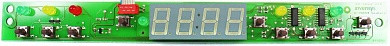 Модуль индикации E60C-M2 холодильников Атлант 908081801050 - фото 1 - id-p220150040