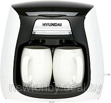 Капельная кофеварка Hyundai HYD-0204