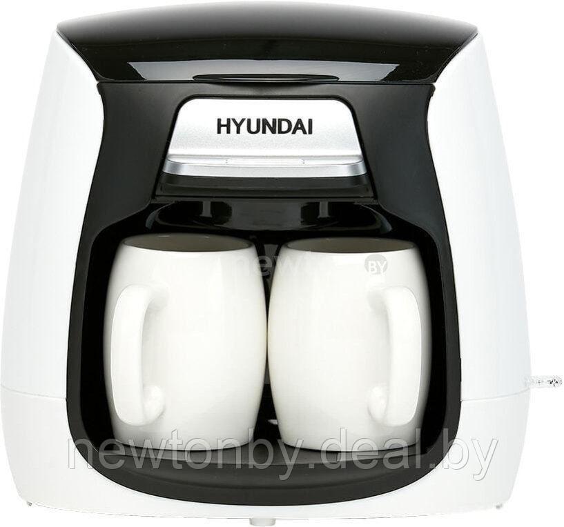Капельная кофеварка Hyundai HYD-0204 - фото 1 - id-p220150082