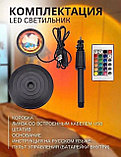 Светодиодная лампа с эффектом заката Sunset Lamp на пульте управления, фото 9