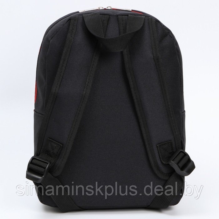 Рюкзак с карманом "SPIDER MAN", Человек-паук - фото 3 - id-p220150340