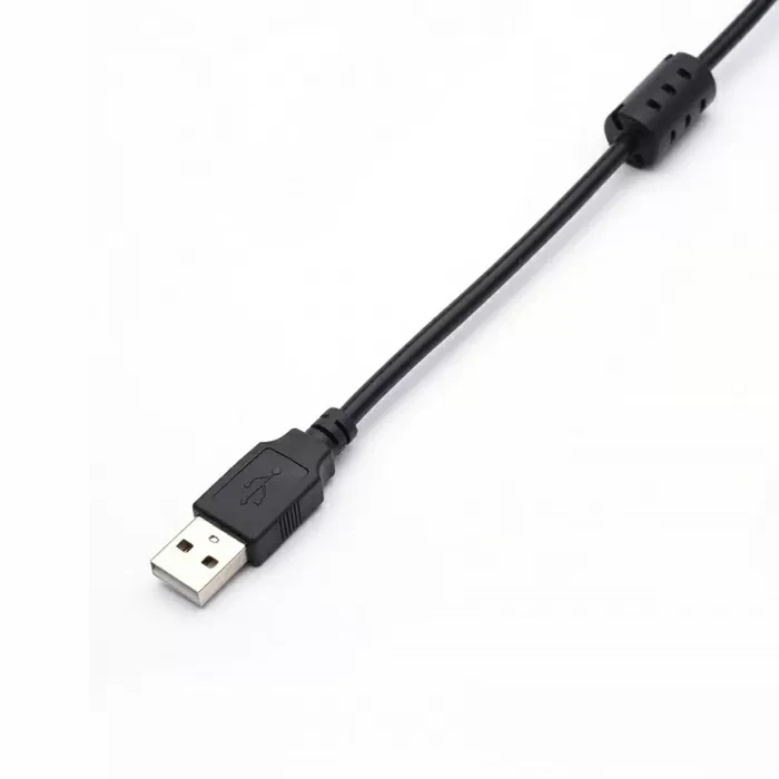 Удлинитель USB 2.0 AM-FM 1,5м ATCOM черный AT7206 - фото 2 - id-p218673218