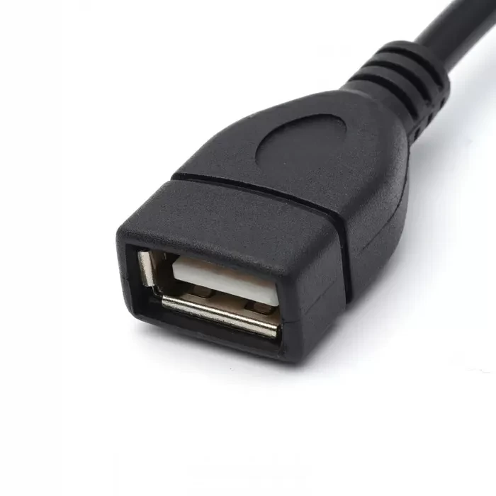 Удлинитель USB 2.0 AM-FM 1,5м ATCOM черный AT7206 - фото 3 - id-p218673218