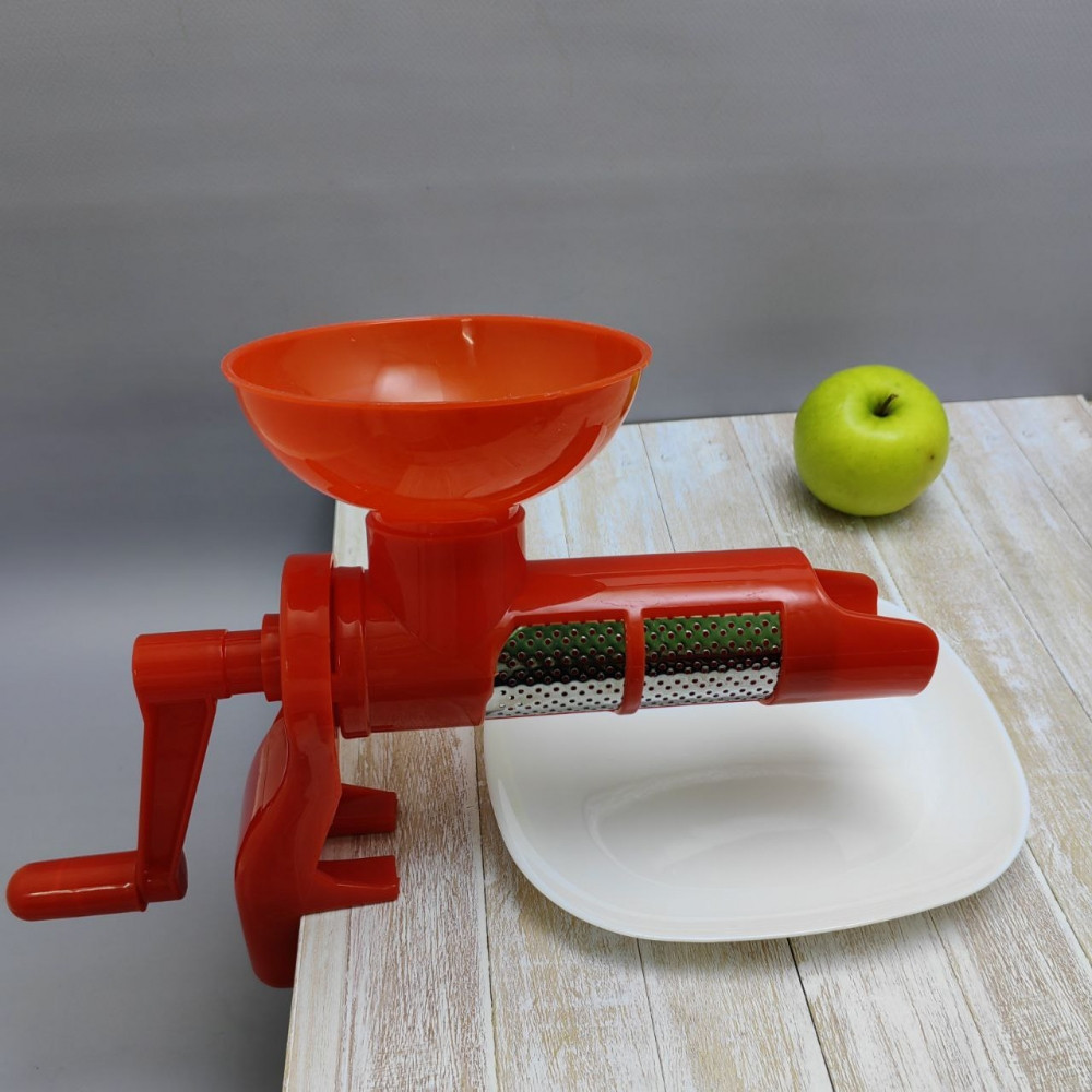 Соковыжималка механическая ручная для томатов Paradicsomdaralo - фото 5 - id-p220150219