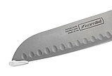 Нож кухонный сантоку Kamille 16 см арт. KM 5142, фото 6
