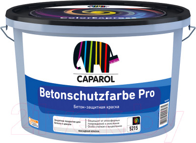 Суперстойкая краска Caparol - фото 1 - id-p220150821