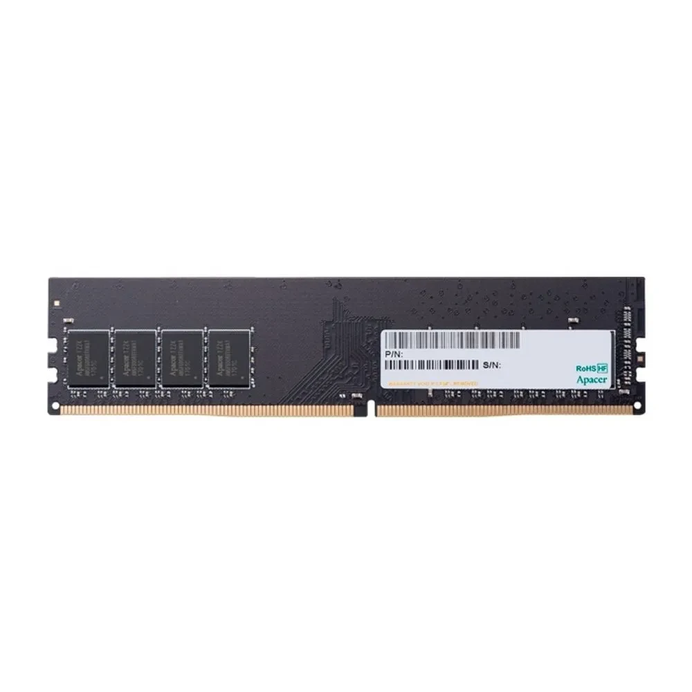 DDR4 8GB PC4-25600 Apacer AU08GGB32CSYBGH (3200MHz) CL 22T, 1.2 В - фото 2 - id-p219072149