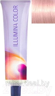 Крем-краска для волос Wella Professionals Illumina Color - фото 1 - id-p220151122