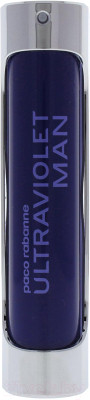Парфюмерная вода Paco Rabanne Ultraviolet Man - фото 1 - id-p220151708