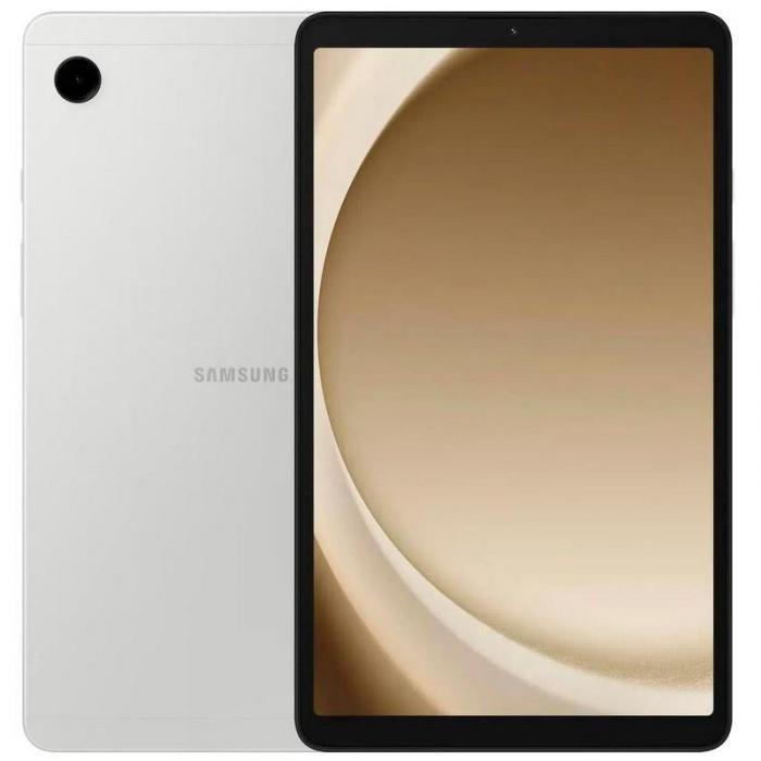 Планшет Samsung Galaxy Tab A9 Wi-Fi SM-X110 8/128Gb Silver (MediaTek Helio G99 - фото 1 - id-p218953980