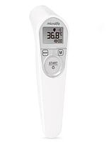 Термометр бесконтактный инфракрасный автоматический Microlife NC-200 дистанционный электронный медицинский