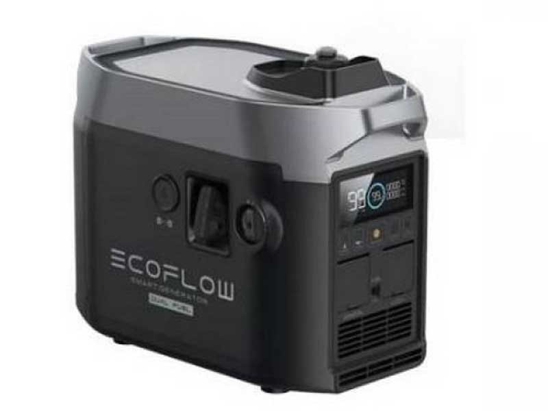 Генератор EcoFlow Dual Fuel Smart Generator - фото 1 - id-p220150878