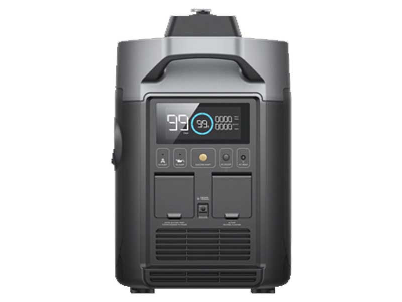 Генератор EcoFlow Dual Fuel Smart Generator - фото 4 - id-p220150878