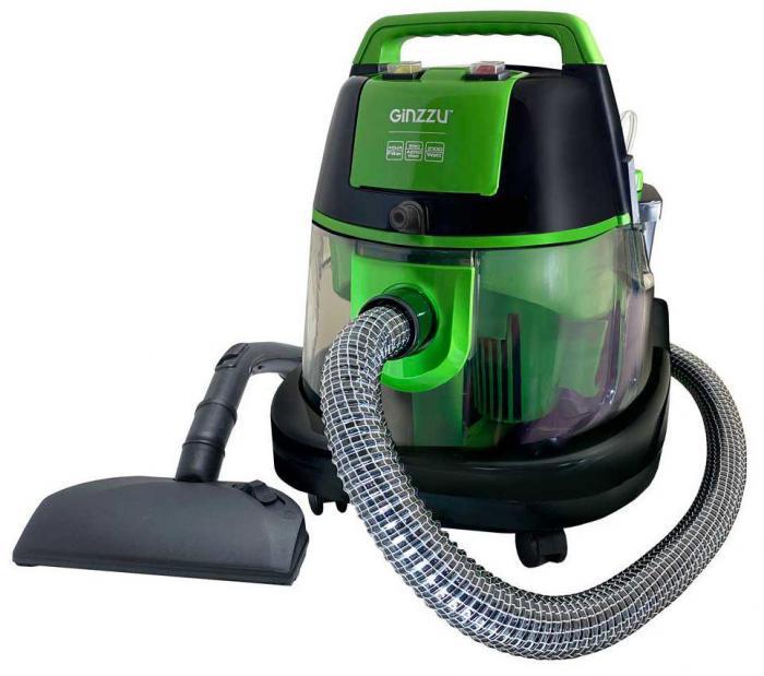 GINZZU VS731 green зеленый