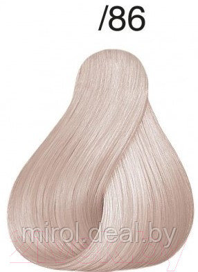 Крем-краска для волос Wella Professionals Color Touch Relights /86 - фото 3 - id-p220151935