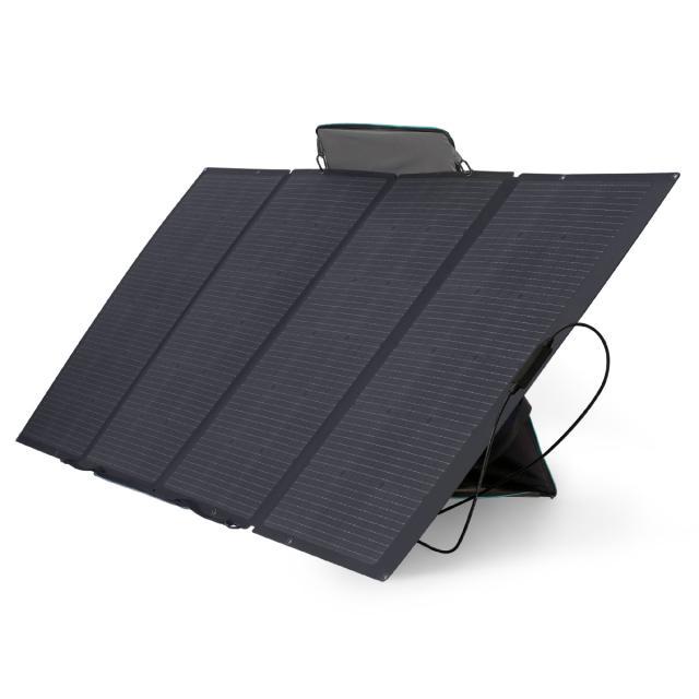 Солнечная панель 400Вт EcoFlow - фото 3 - id-p220150884