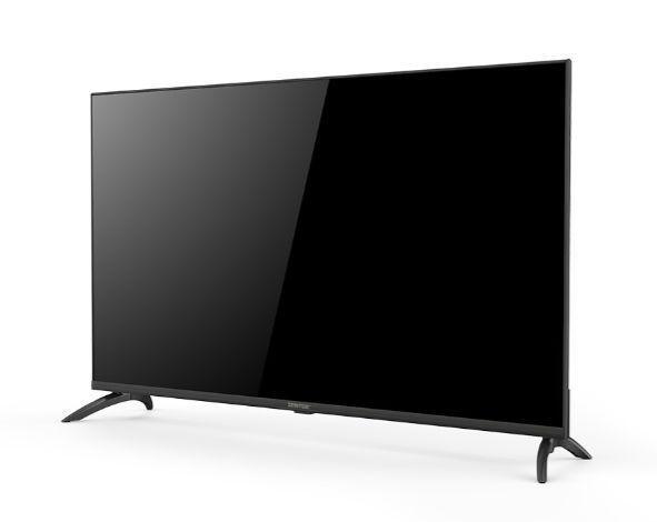 Телевизор с голосовым управлением CENTEK CT-8743 SMART TV смарт тв 43 дюйма - фото 2 - id-p220139986