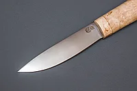Нож "Якутский" средний (карелка) НОВИНКА