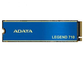 Твердотельный накопитель A-Data Legend 710 512Gb ALEG-710-512GCS